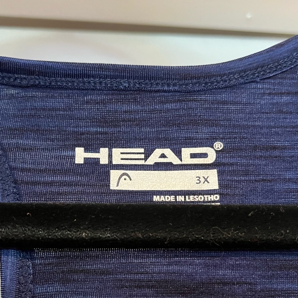 Head KeyHole Active Top - Picture 2 of 3